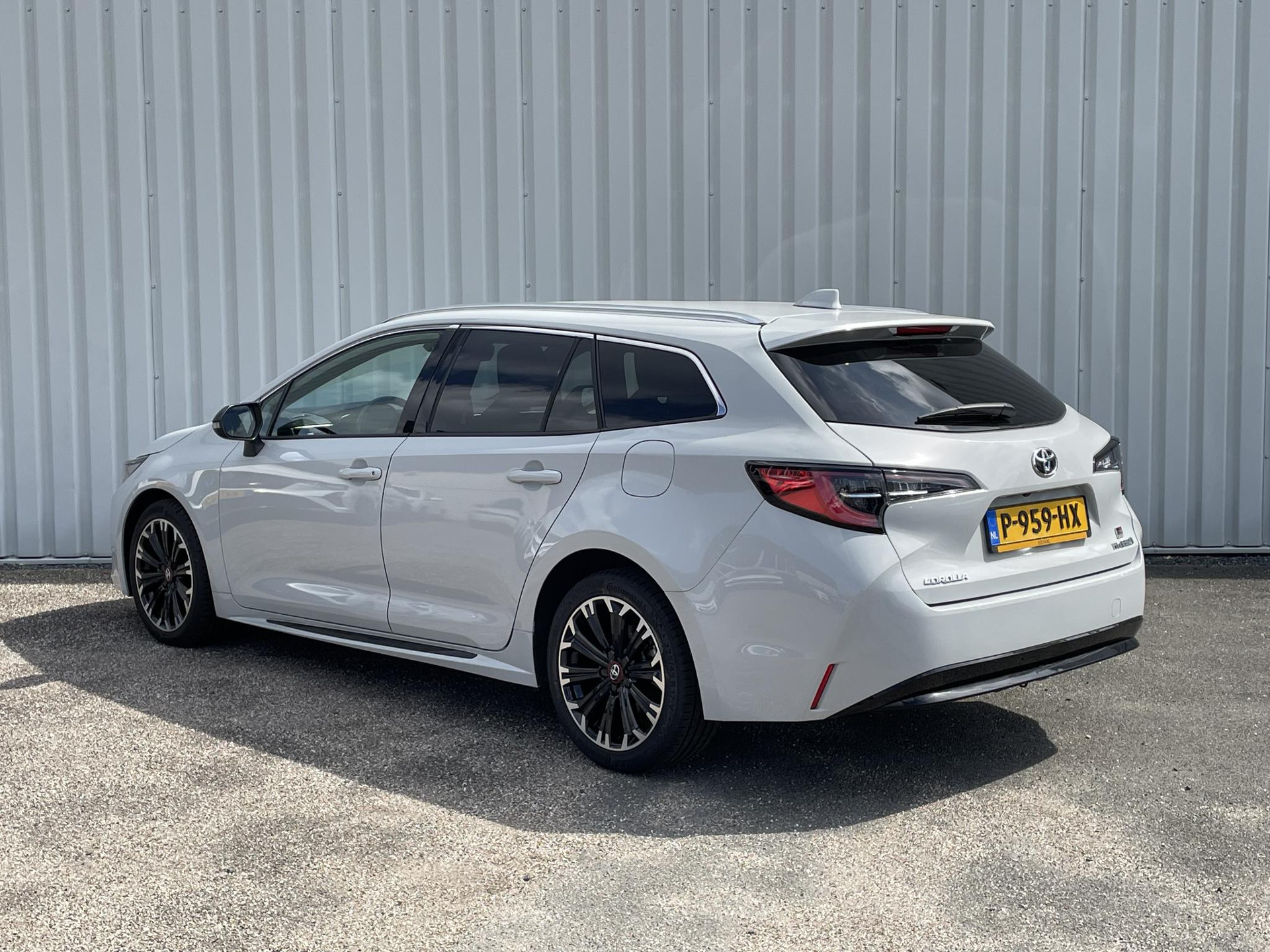 Toyota Corolla Touring Sports