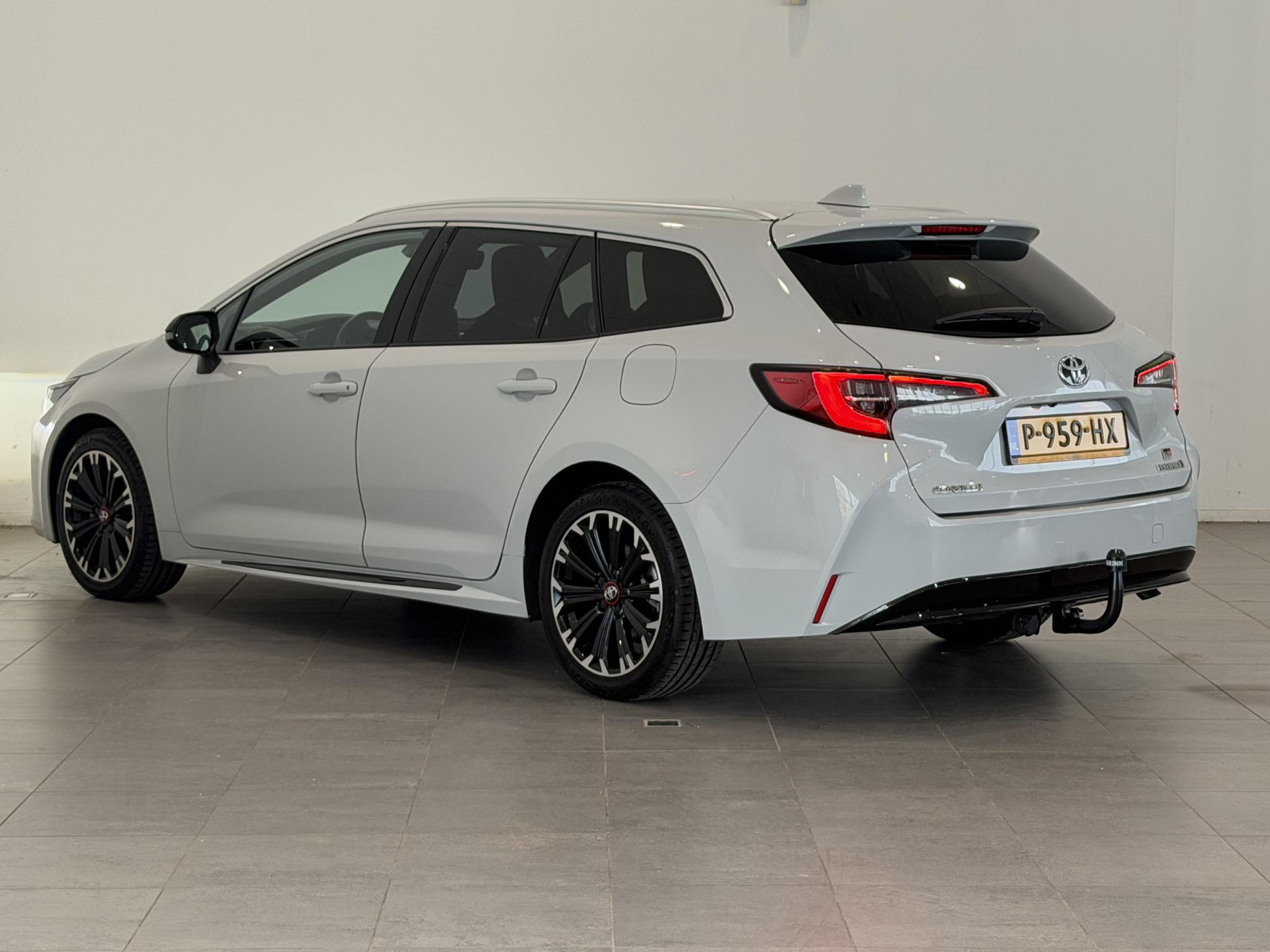 Toyota Corolla Touring Sports