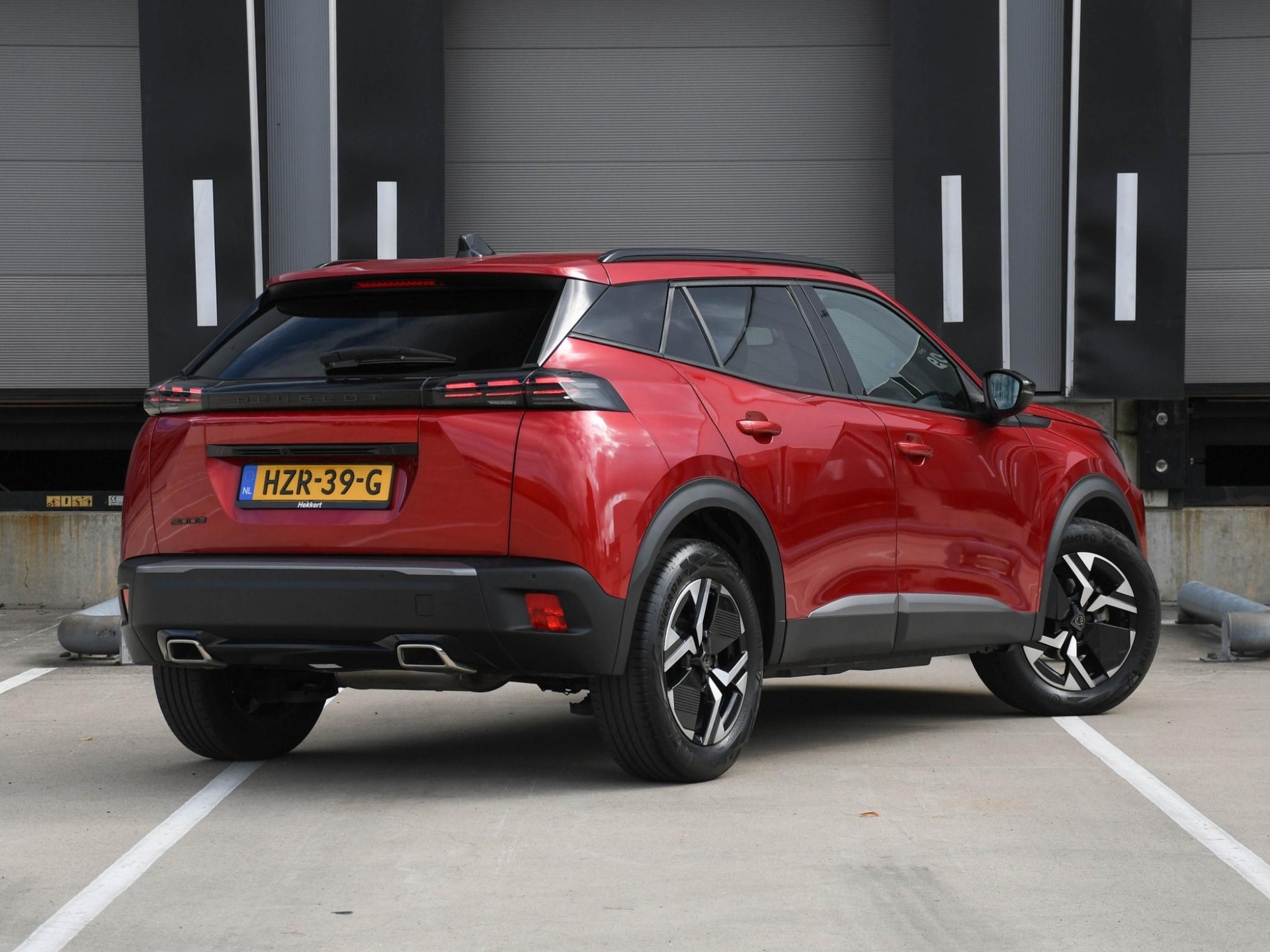 Peugeot 2008