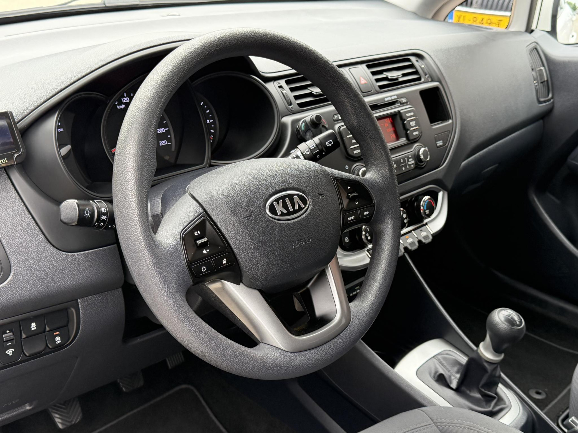 Kia Rio