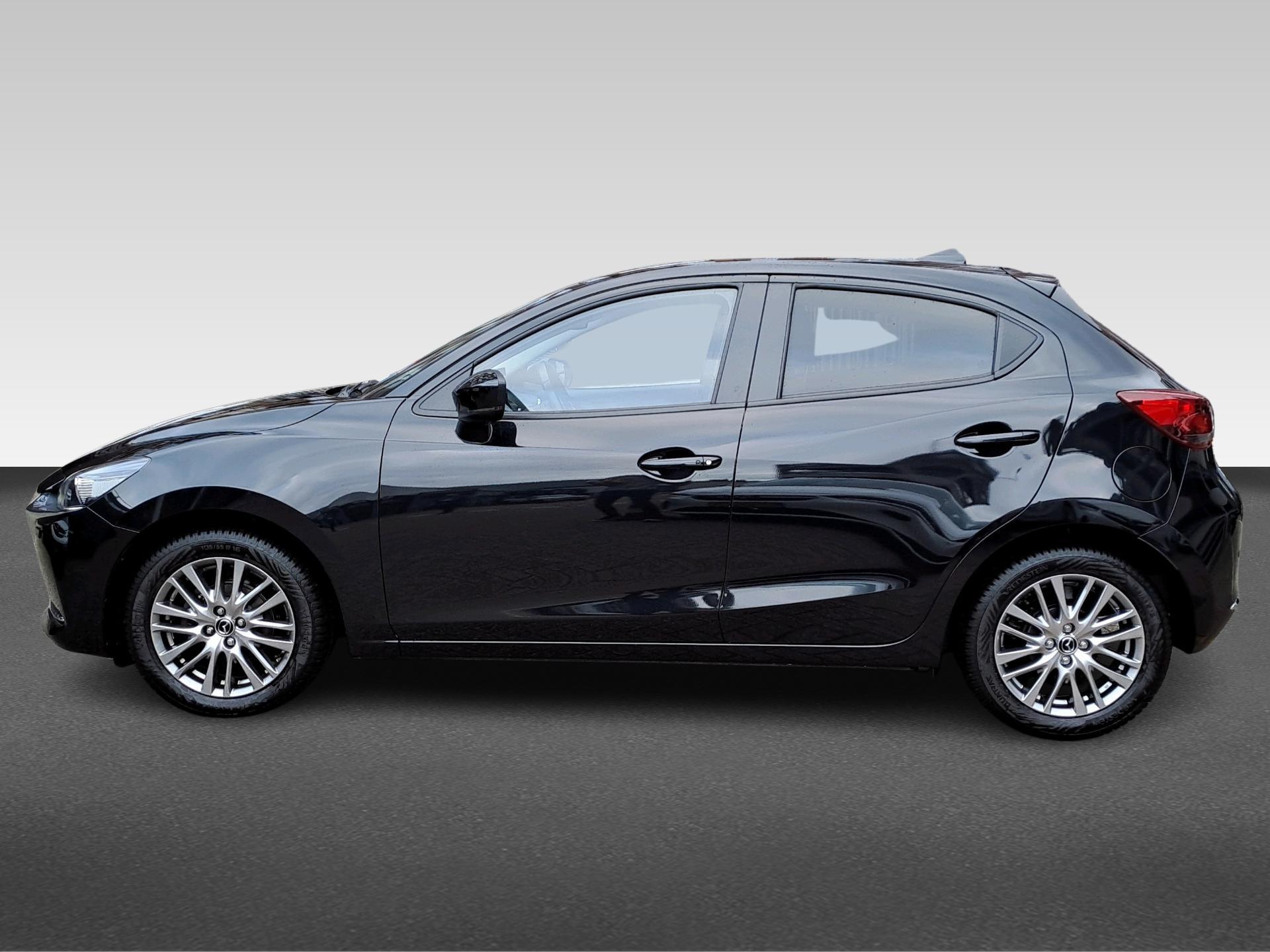 Mazda Mazda2