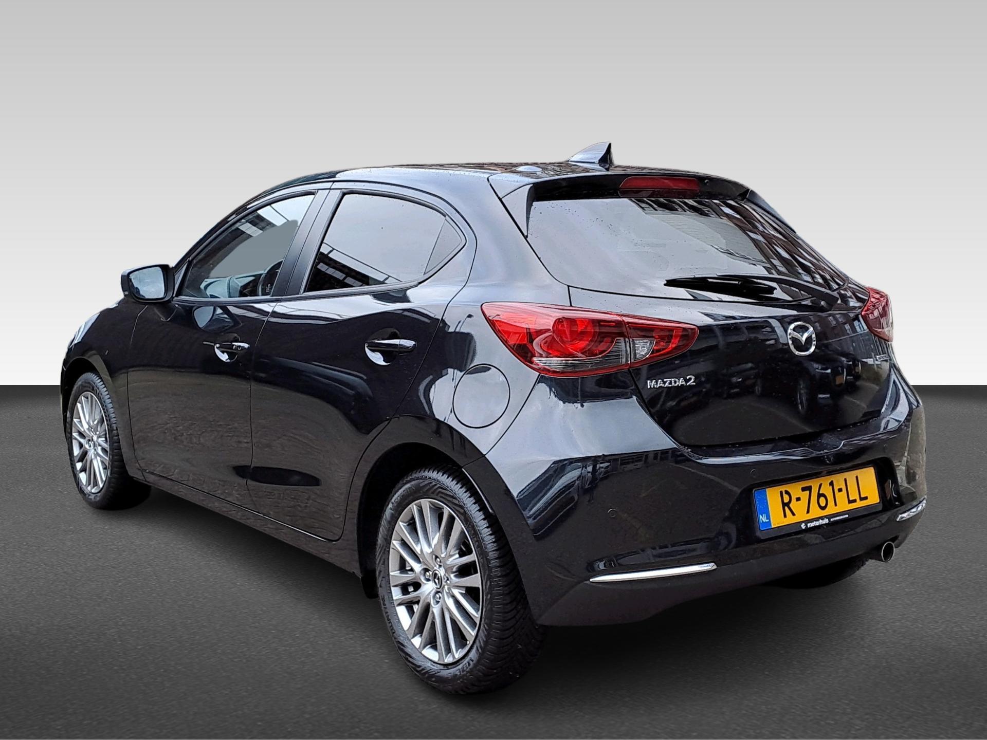 Mazda Mazda2