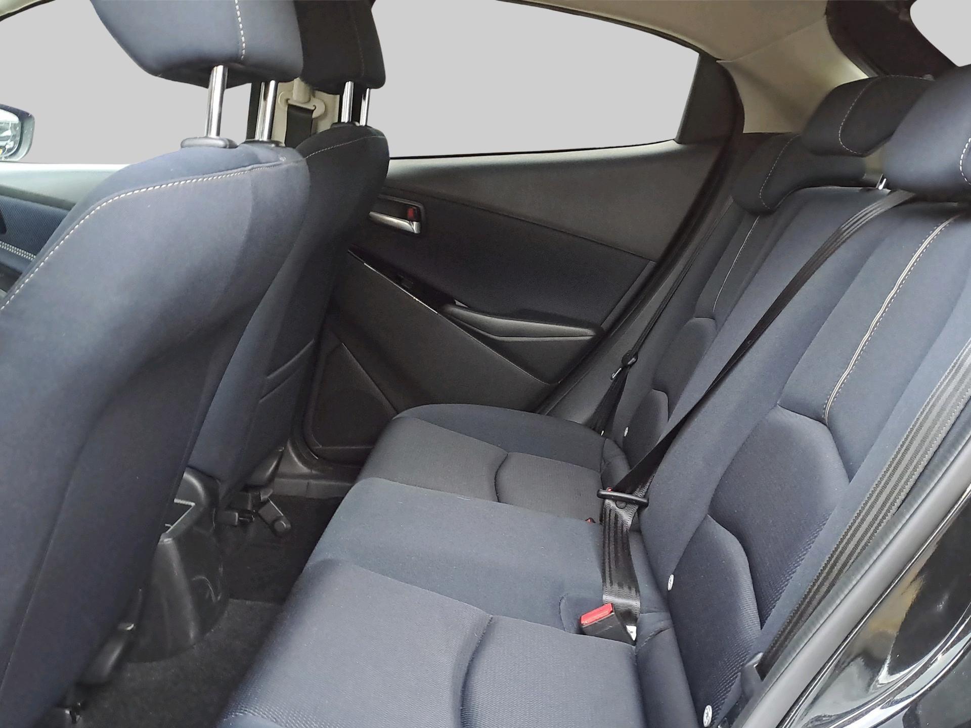 Mazda Mazda2