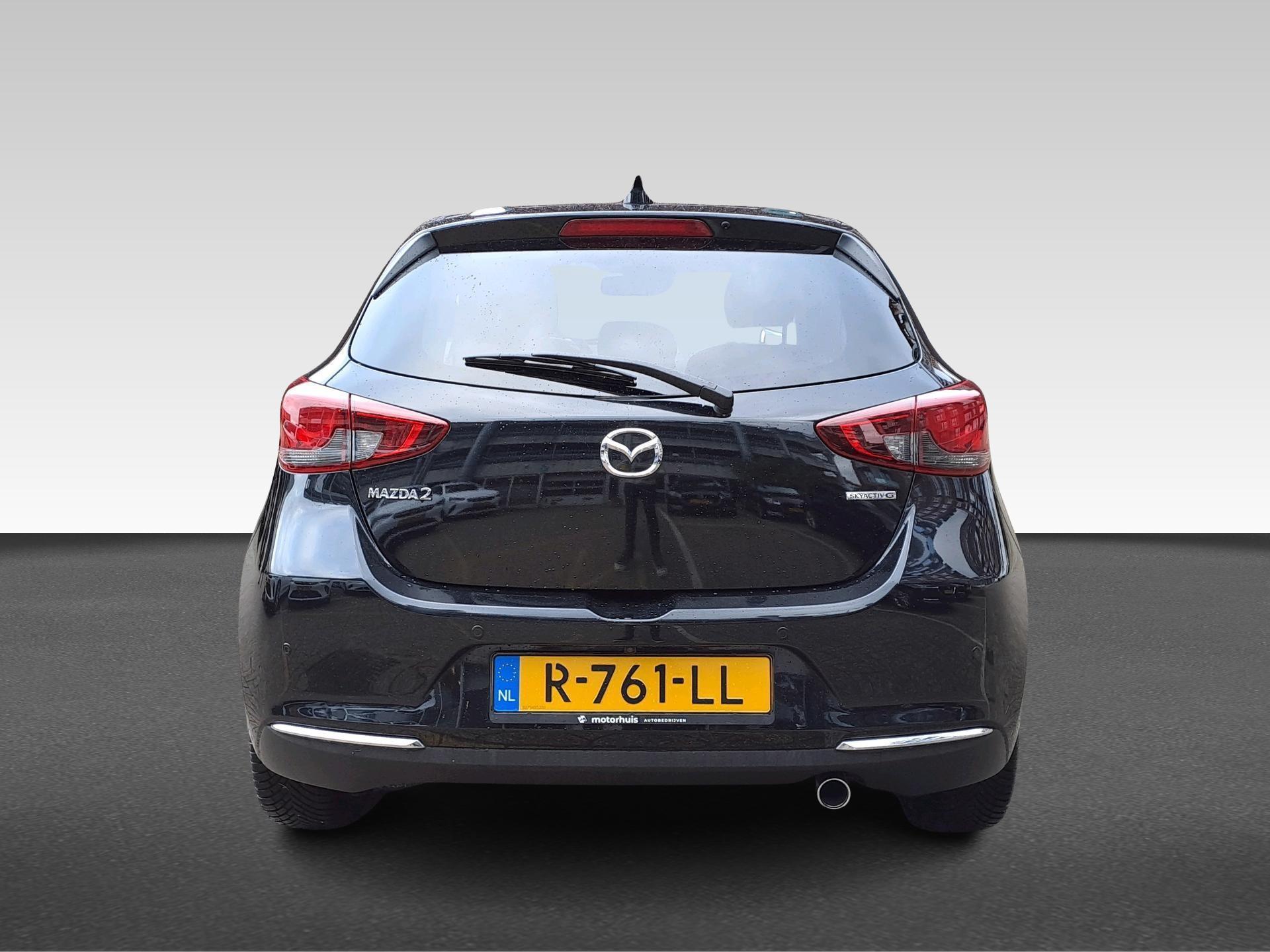 Mazda Mazda2