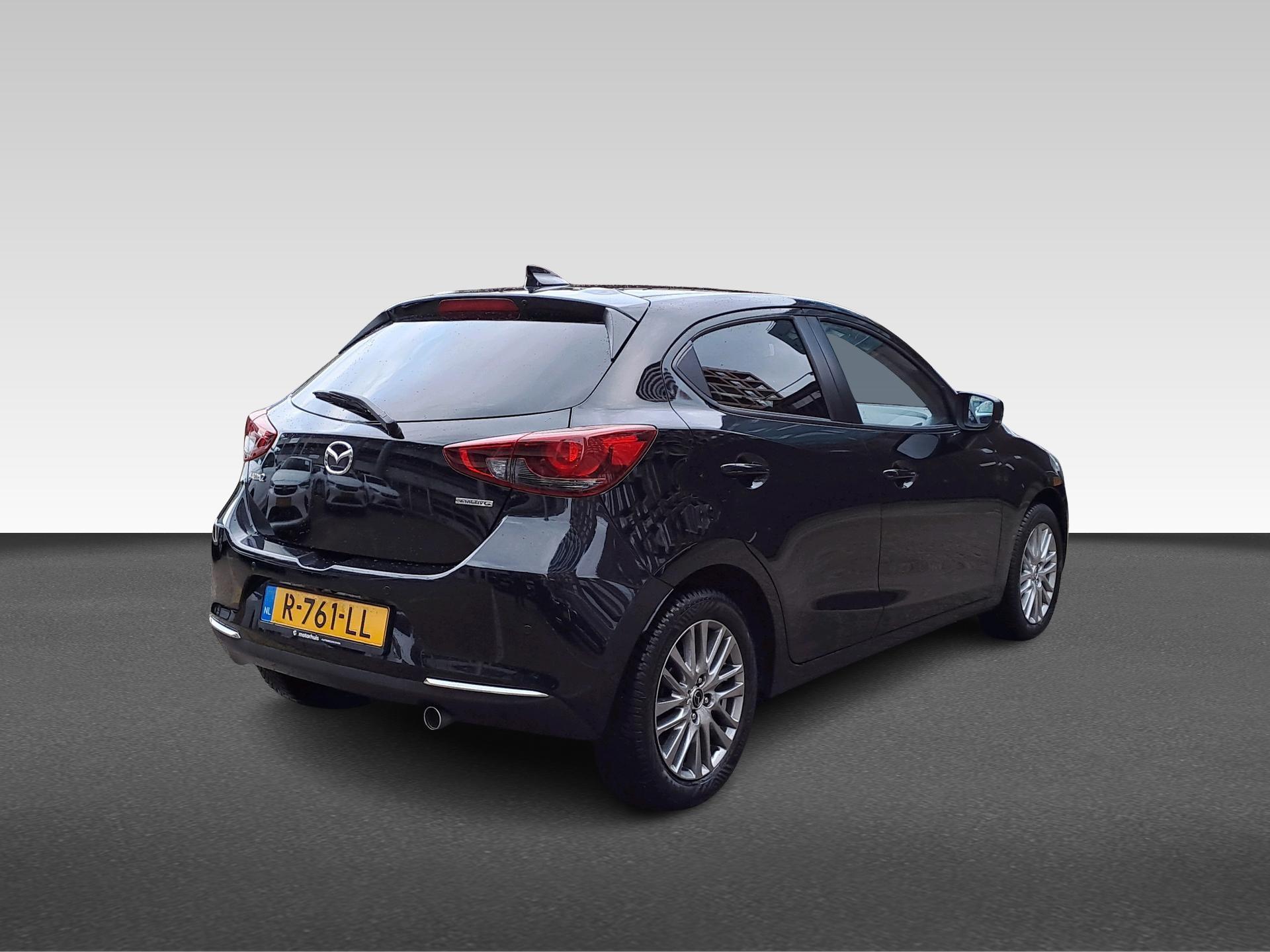 Mazda Mazda2