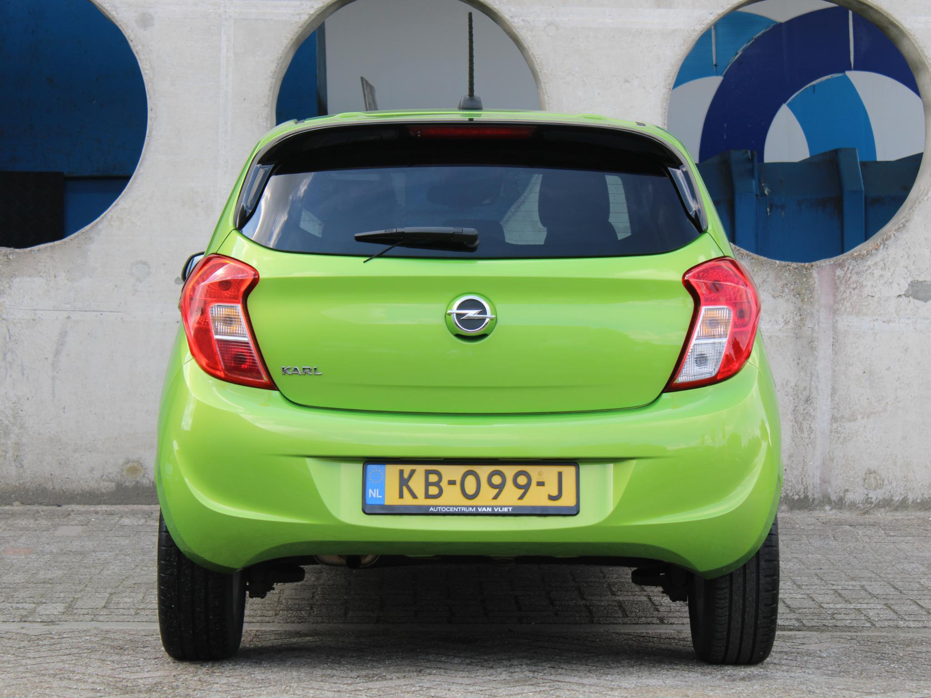 Opel Karl