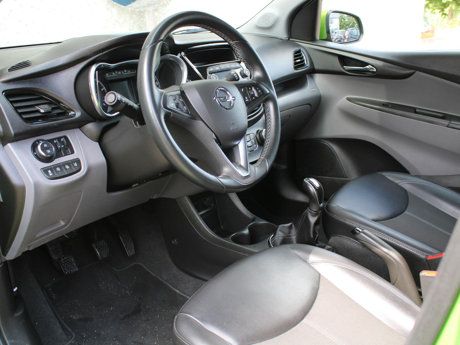 Opel Karl
