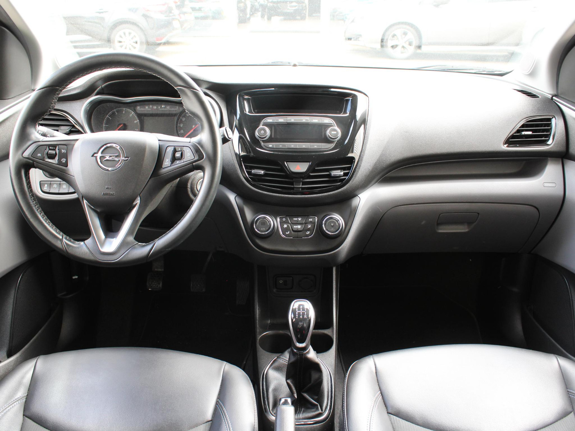Opel Karl