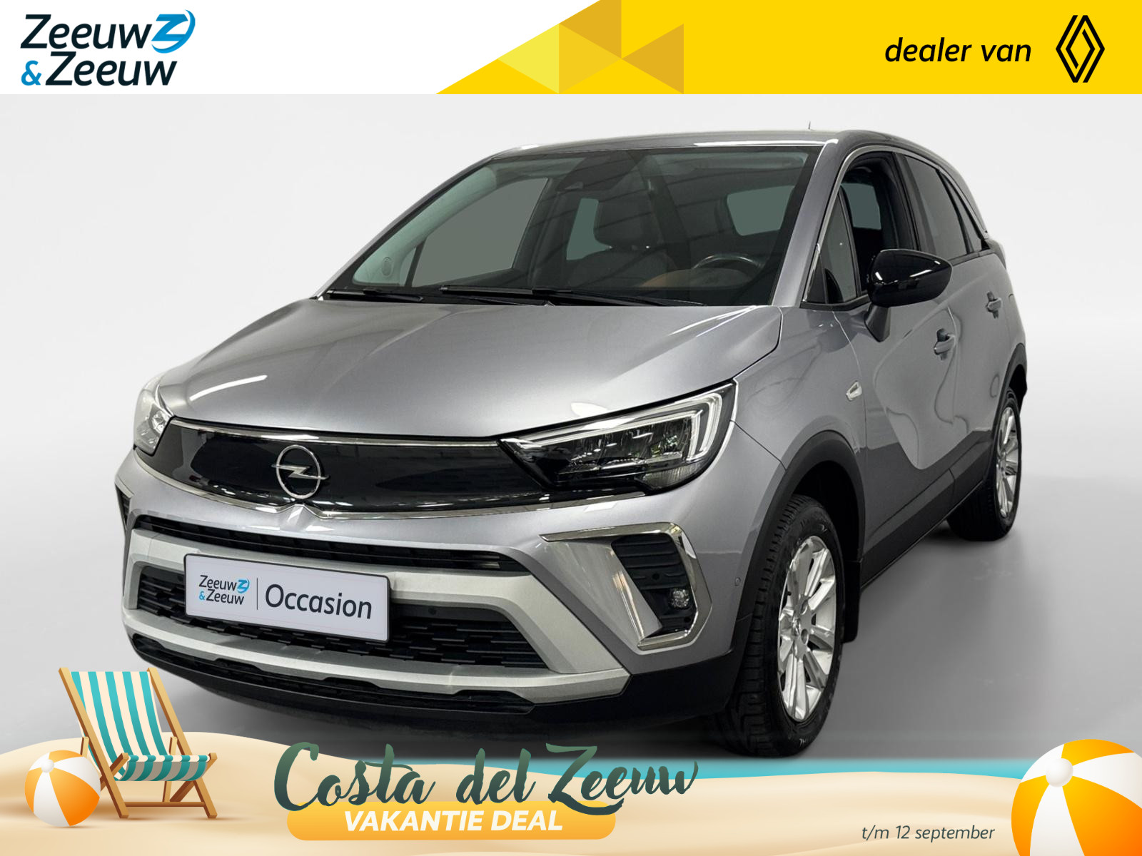 Opel Crossland