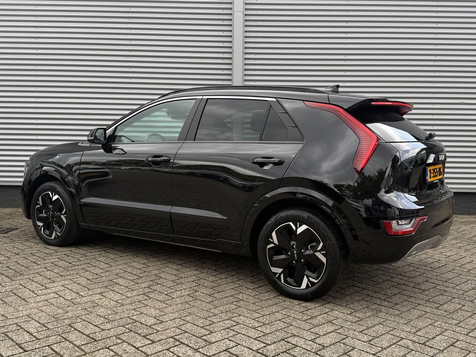 Kia e-Niro