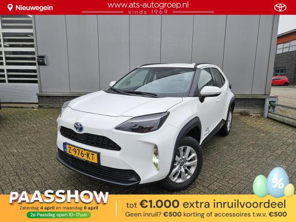 Yaris Cross