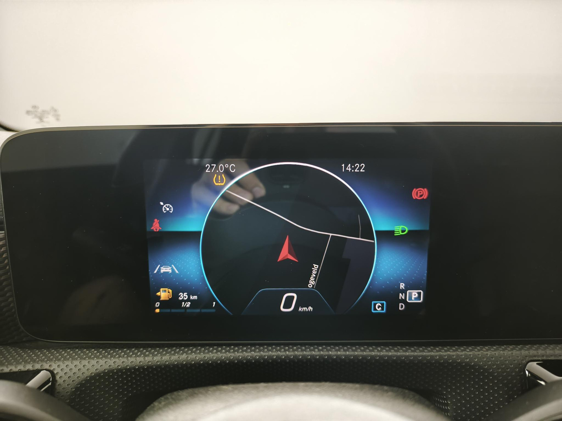 Mercedes-Benz A-Klasse