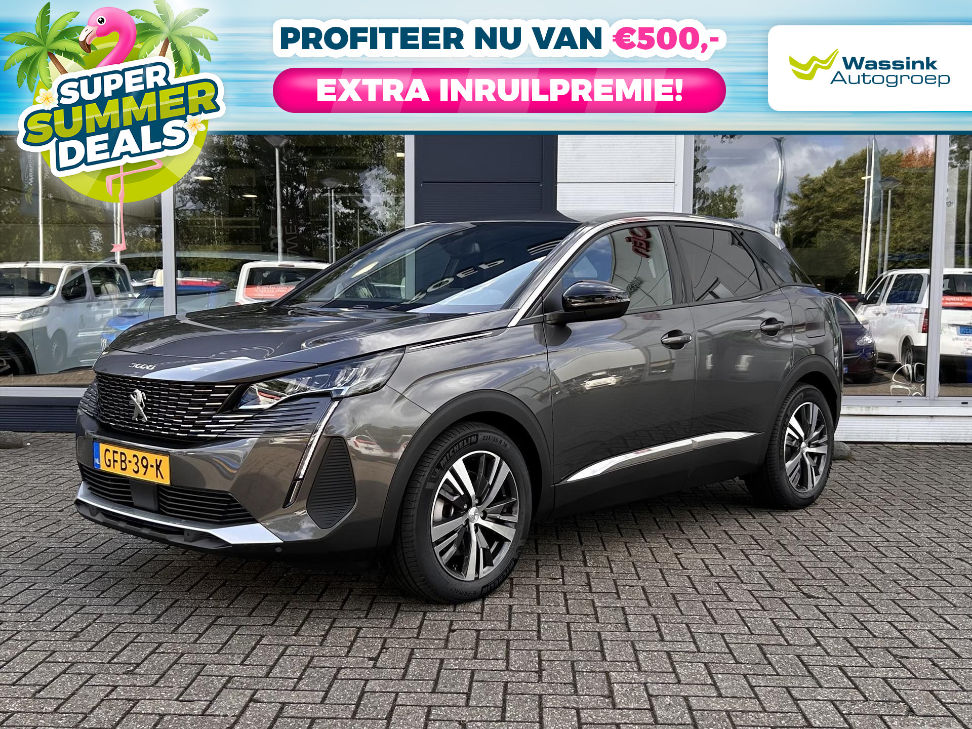 Peugeot 3008