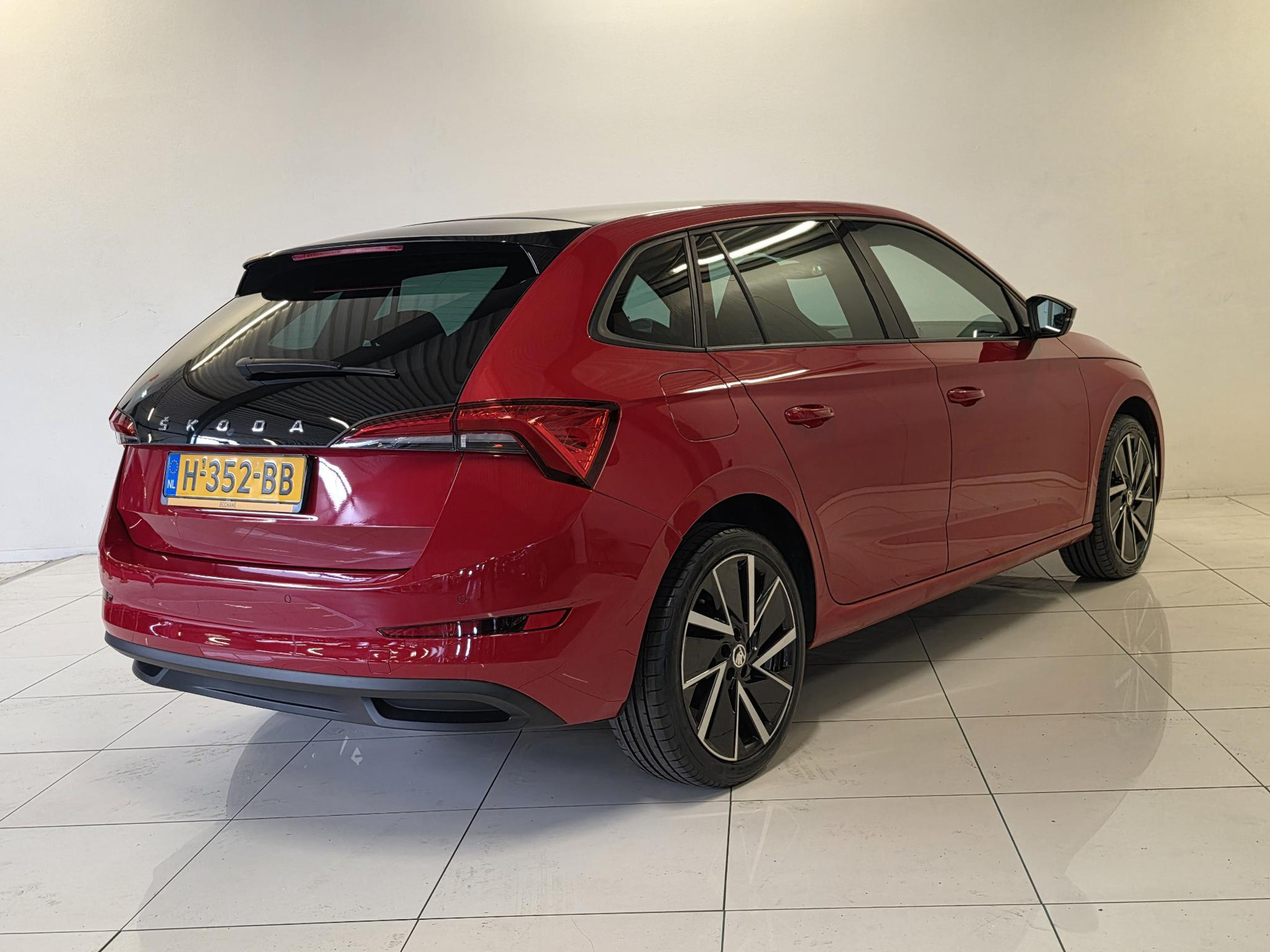 Škoda Scala