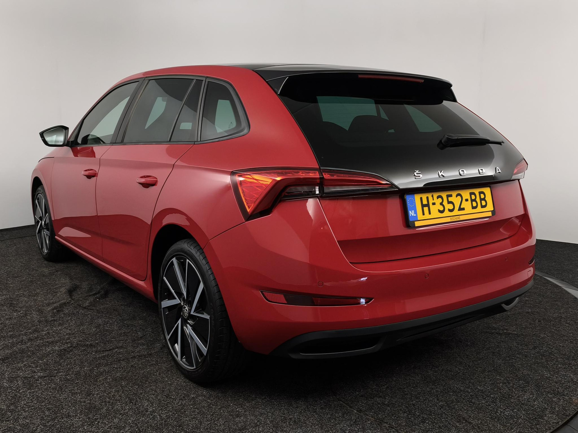 Škoda Scala