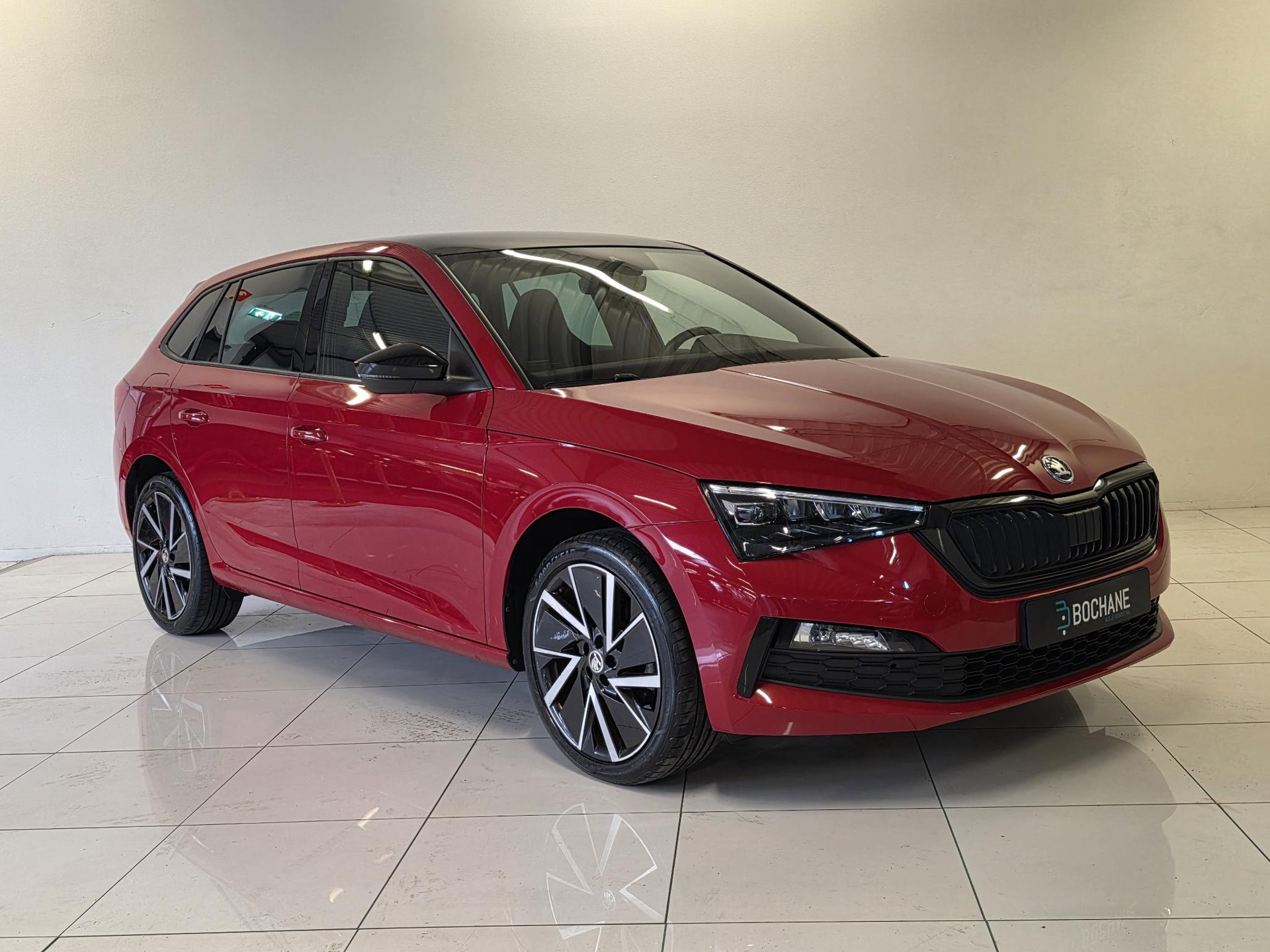 Škoda Scala