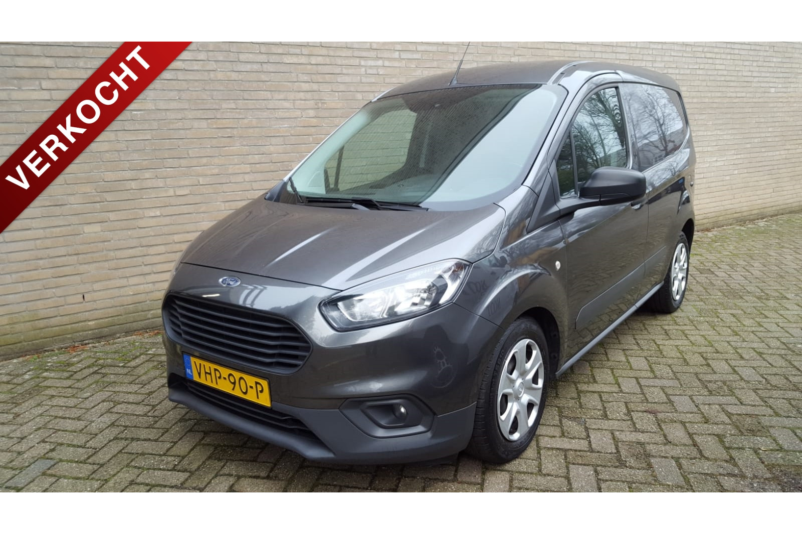 Ford Transit Courier