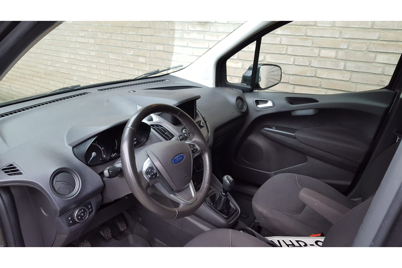 Ford Transit Courier