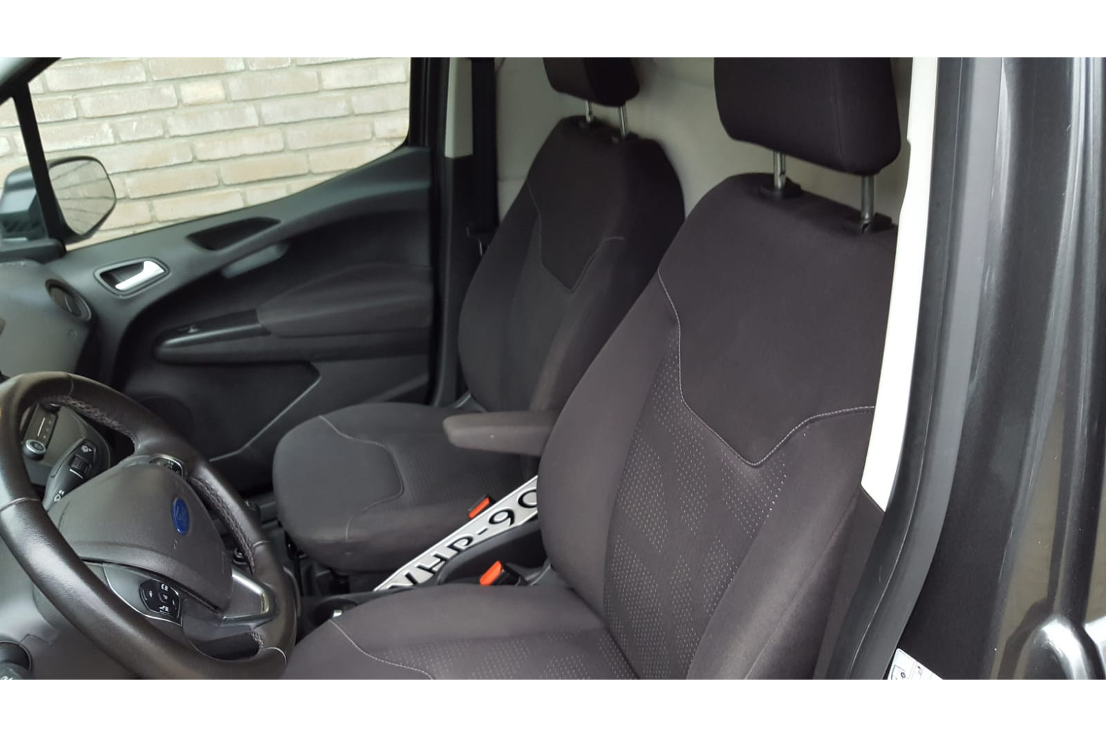 Ford Transit Courier