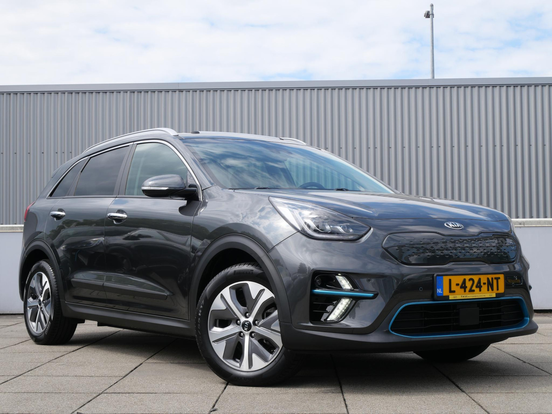 Kia e-Niro
