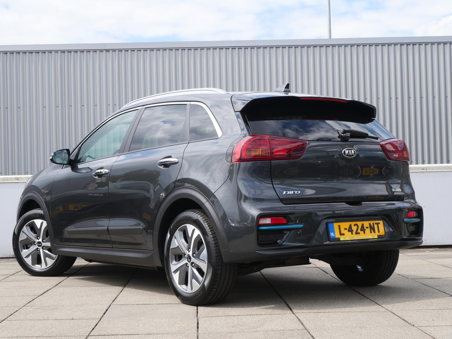 Kia e-Niro