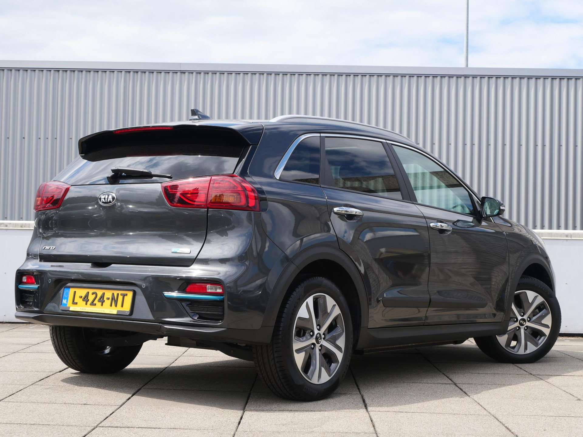 Kia e-Niro