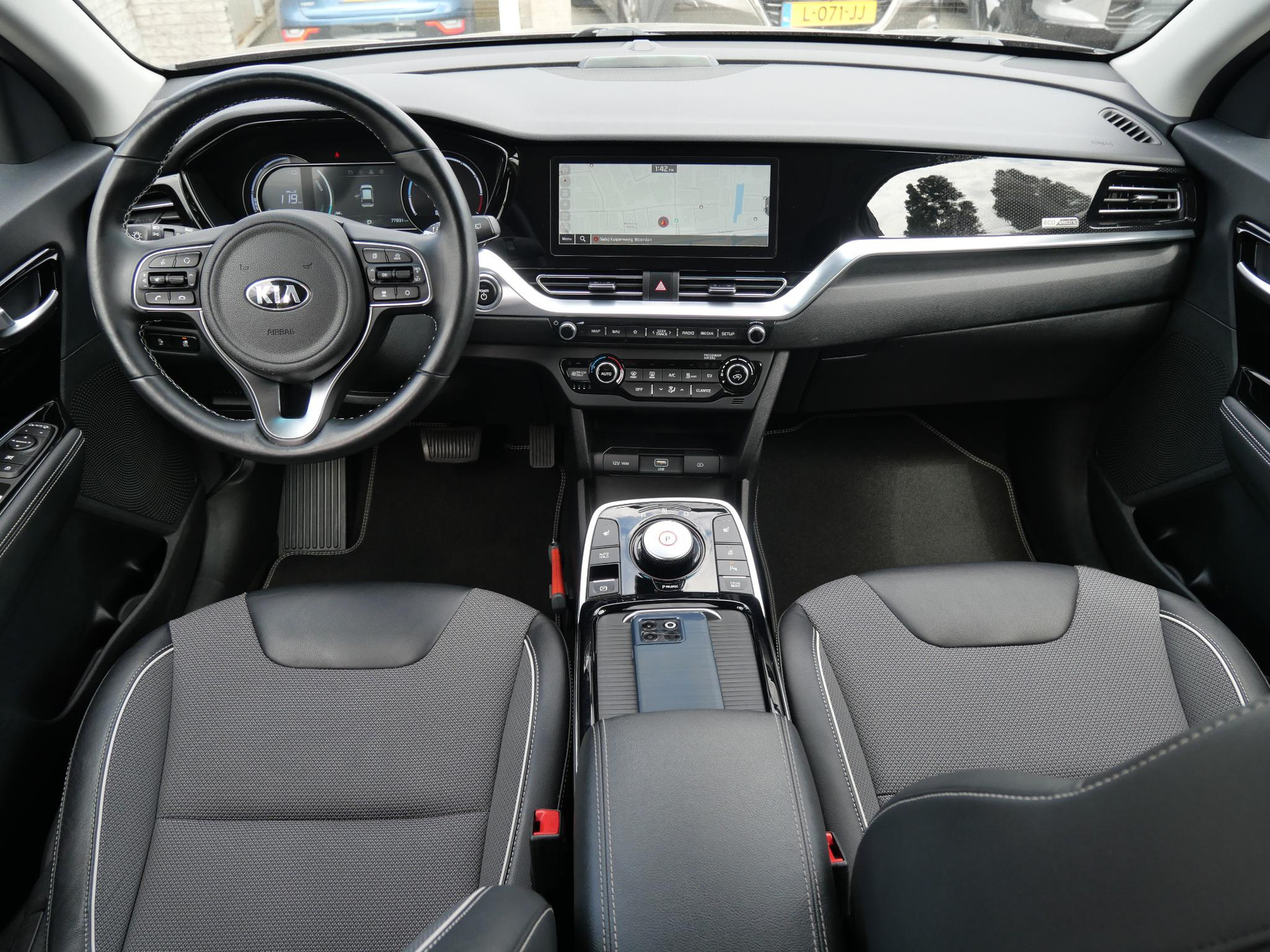Kia e-Niro
