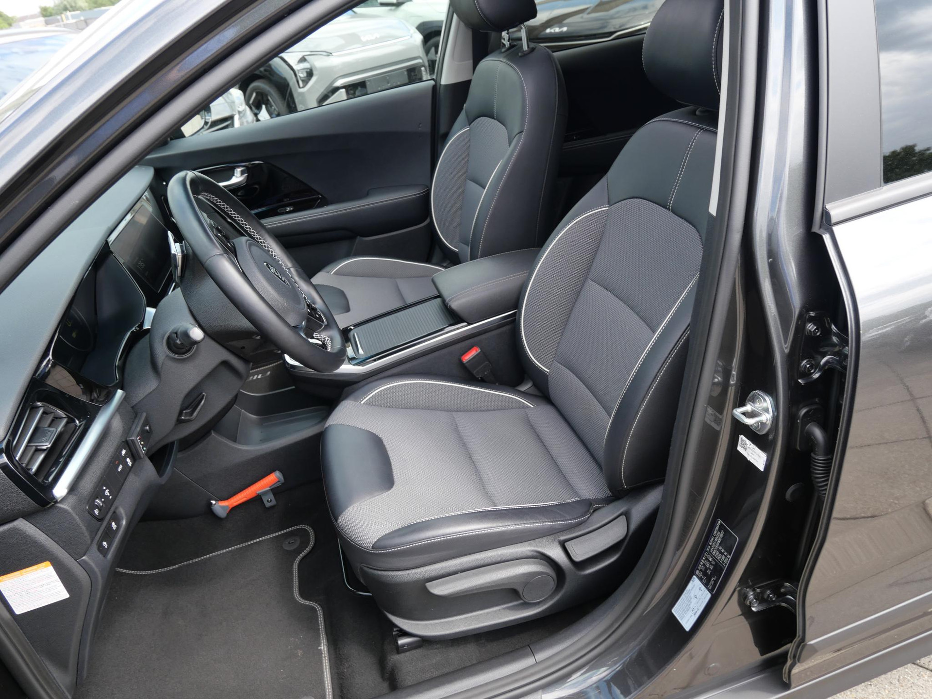 Kia e-Niro