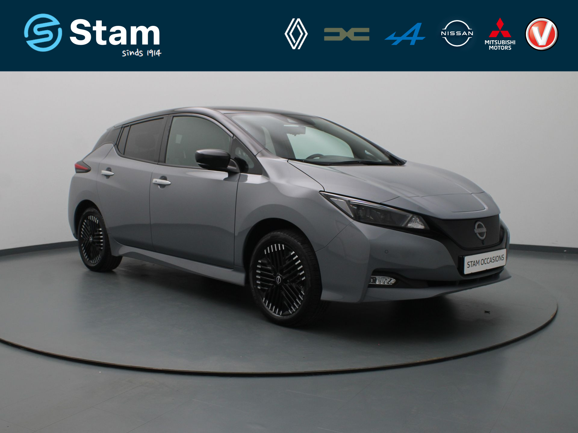 Nissan Leaf e+ Tekna 59 kWh 2023, foto 1