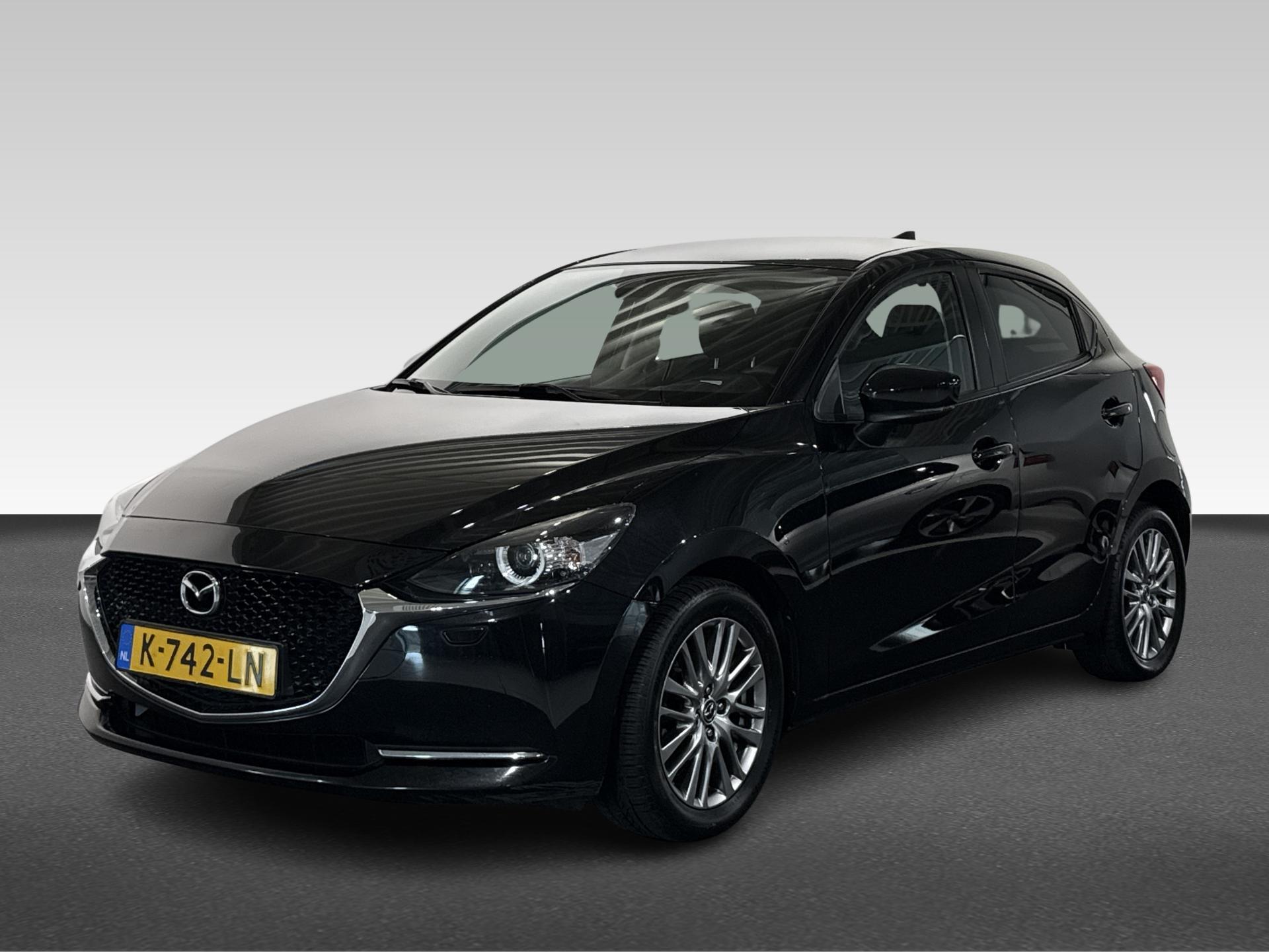 Mazda Mazda2