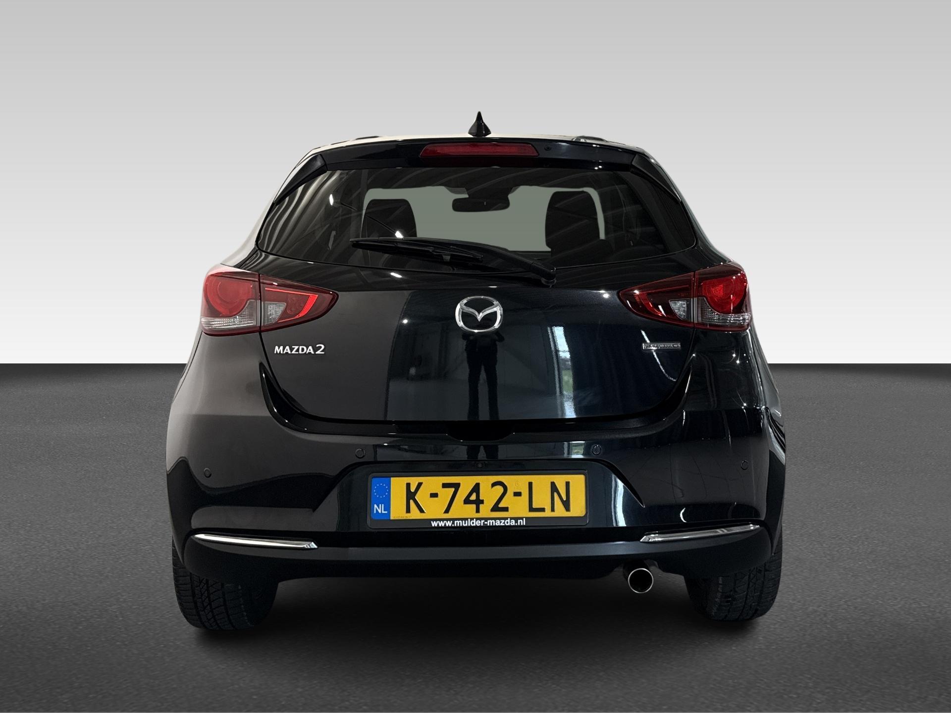 Mazda Mazda2