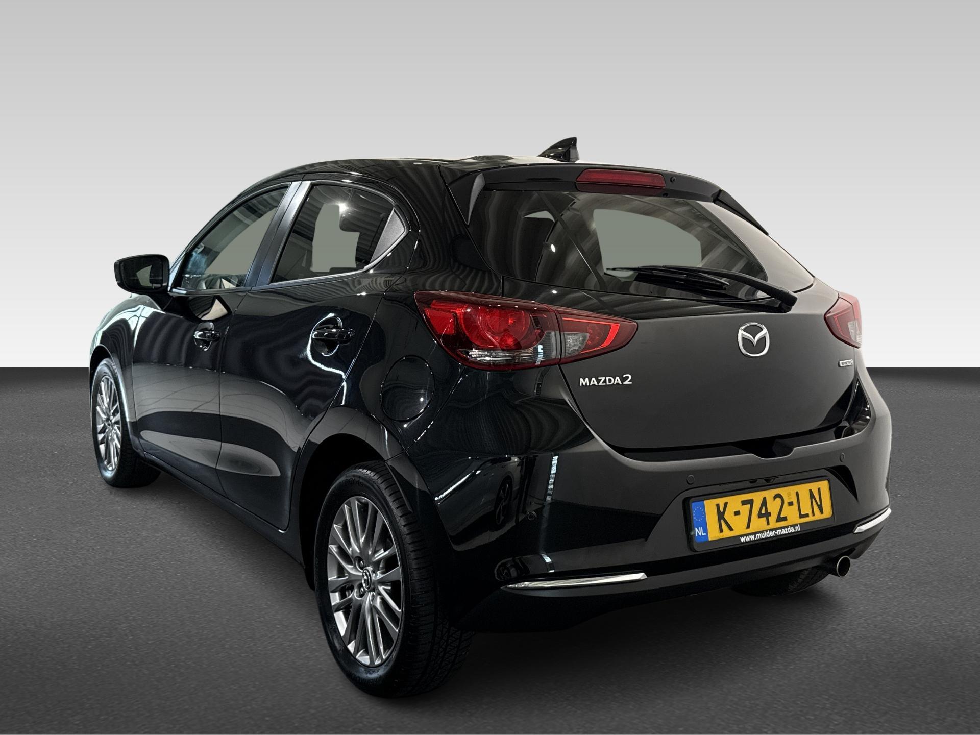 Mazda Mazda2
