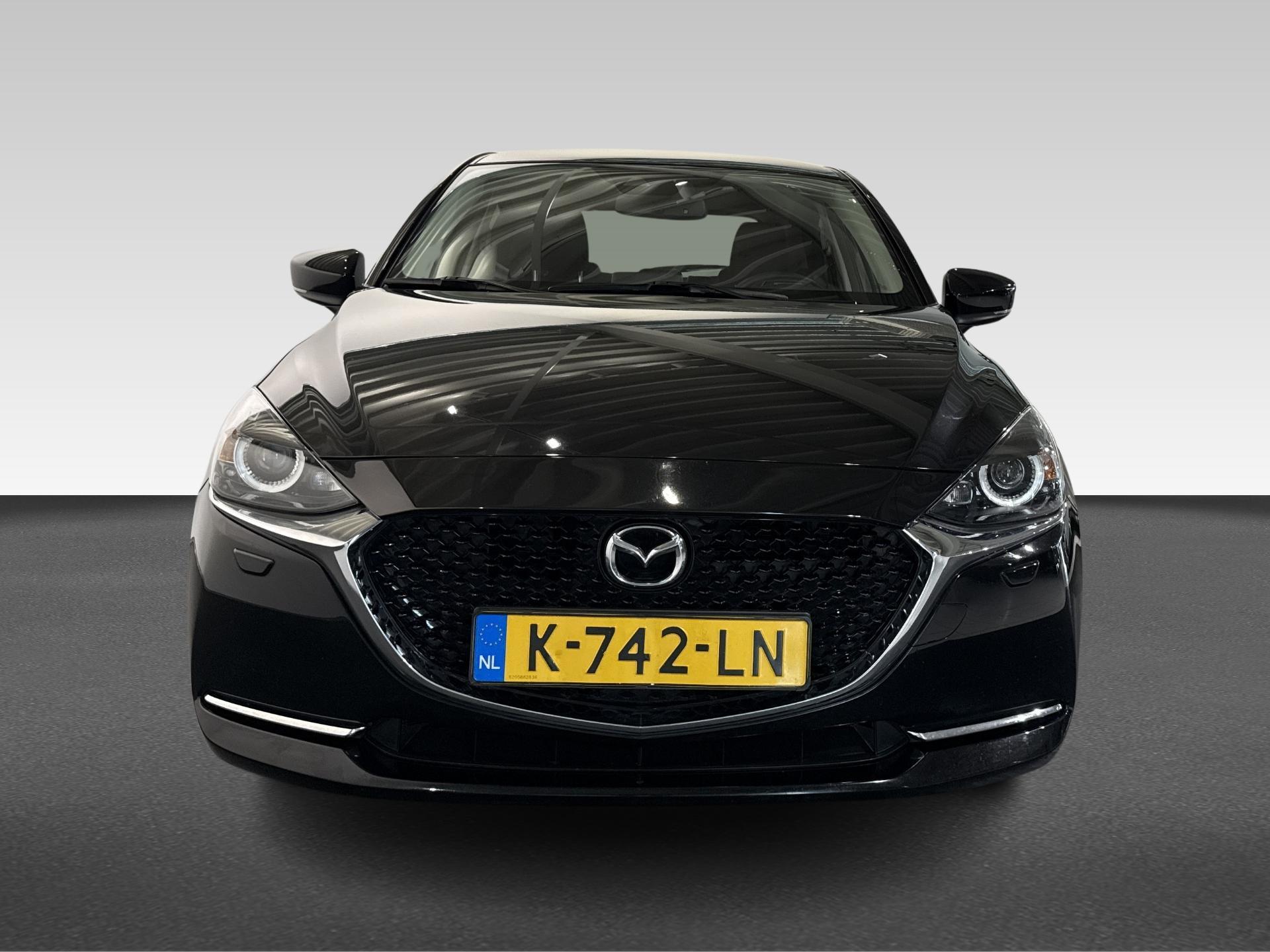 Mazda Mazda2