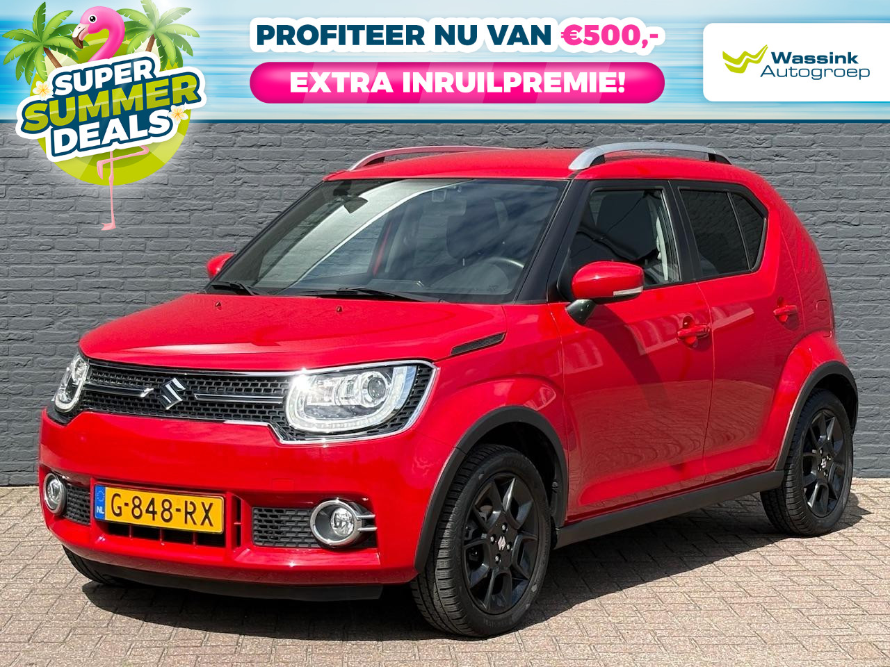Suzuki Ignis
