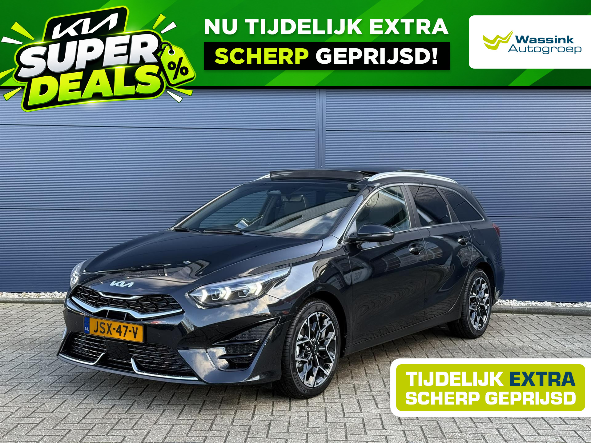 Kia Ceed Sportswagon