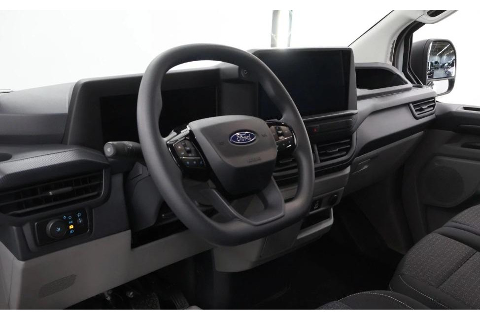 Ford E-Transit Custom