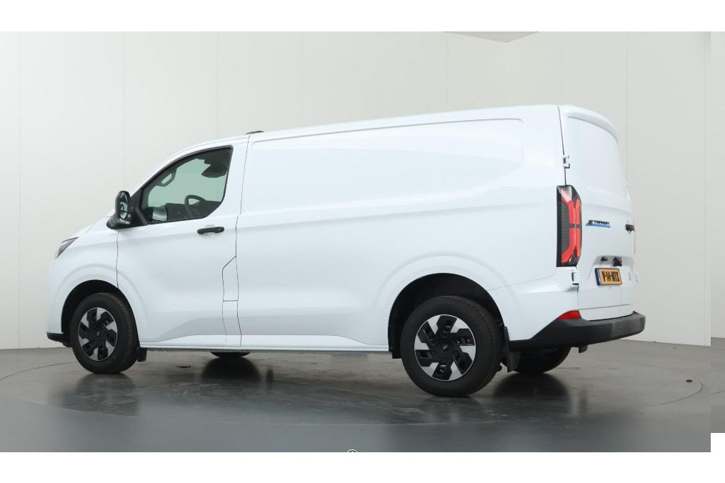 Ford E-Transit Custom