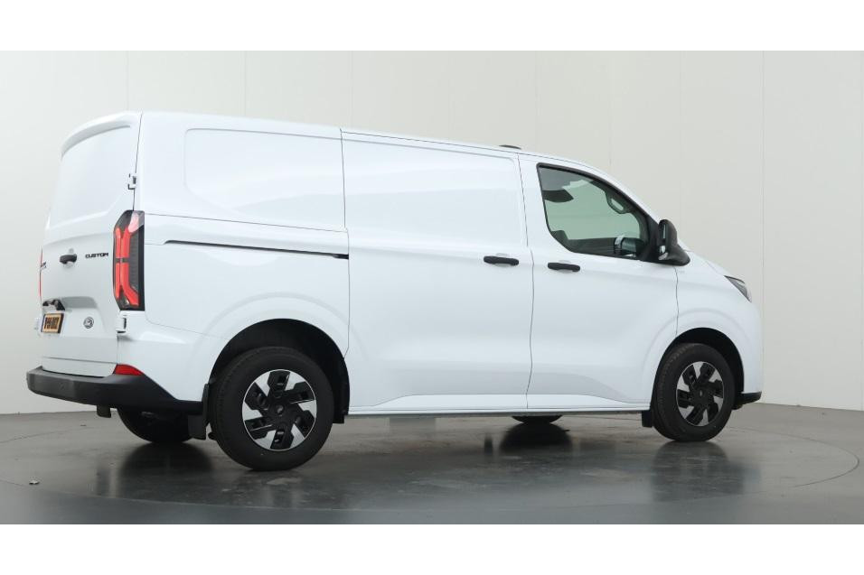 Ford E-Transit Custom