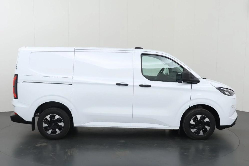 Ford E-Transit Custom
