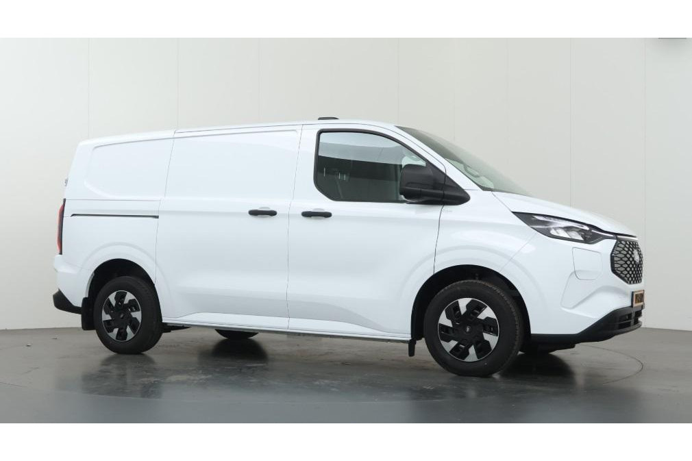 Ford E-Transit Custom