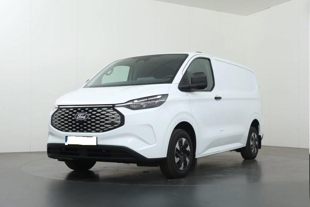 Ford E-Transit Custom