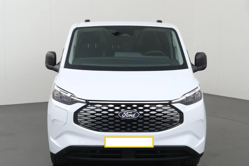 Ford E-Transit Custom