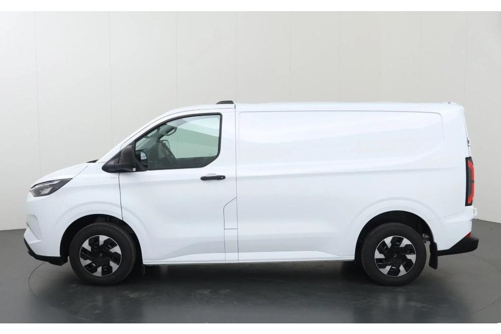 Ford E-Transit Custom