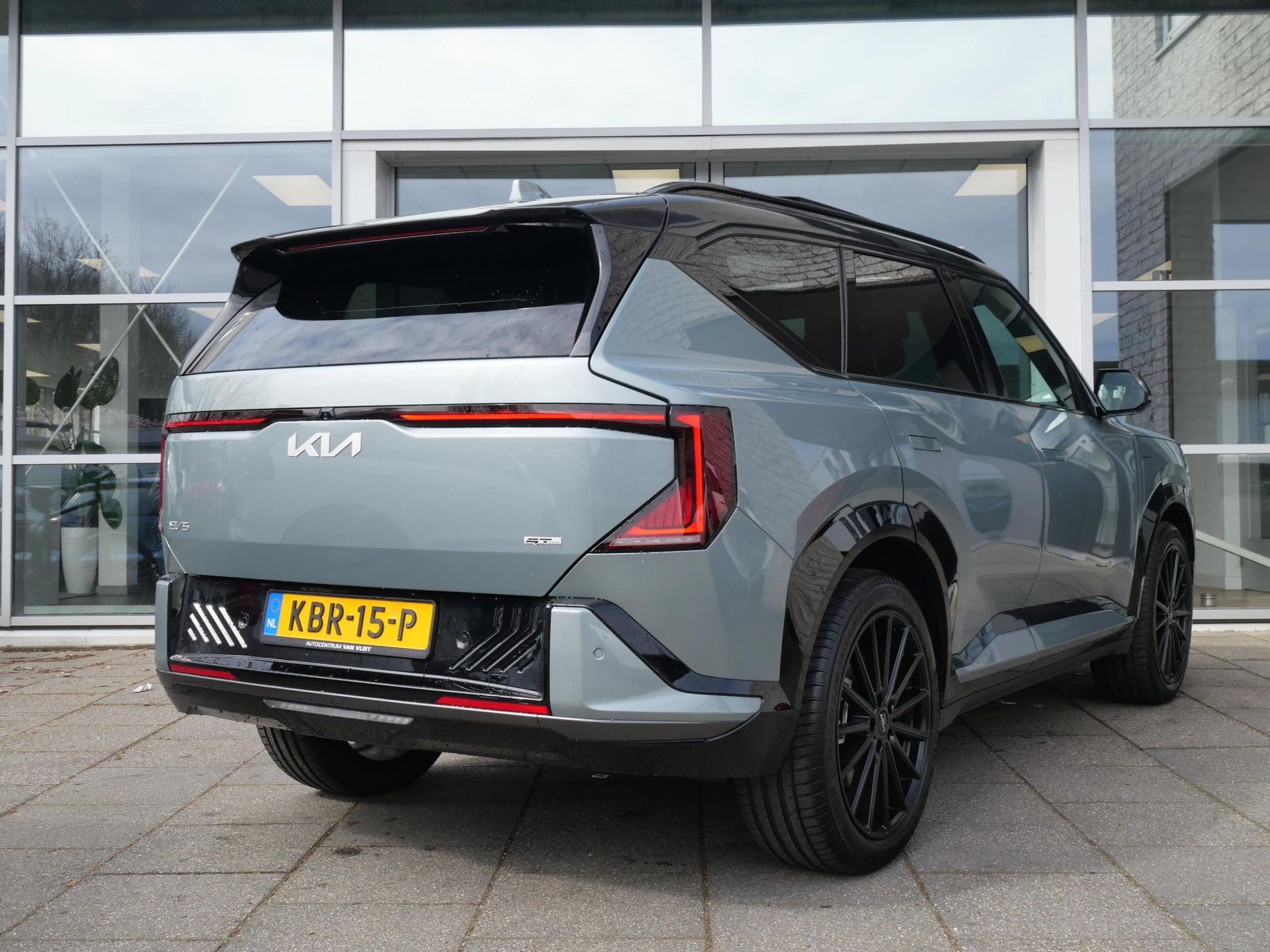Kia EV5