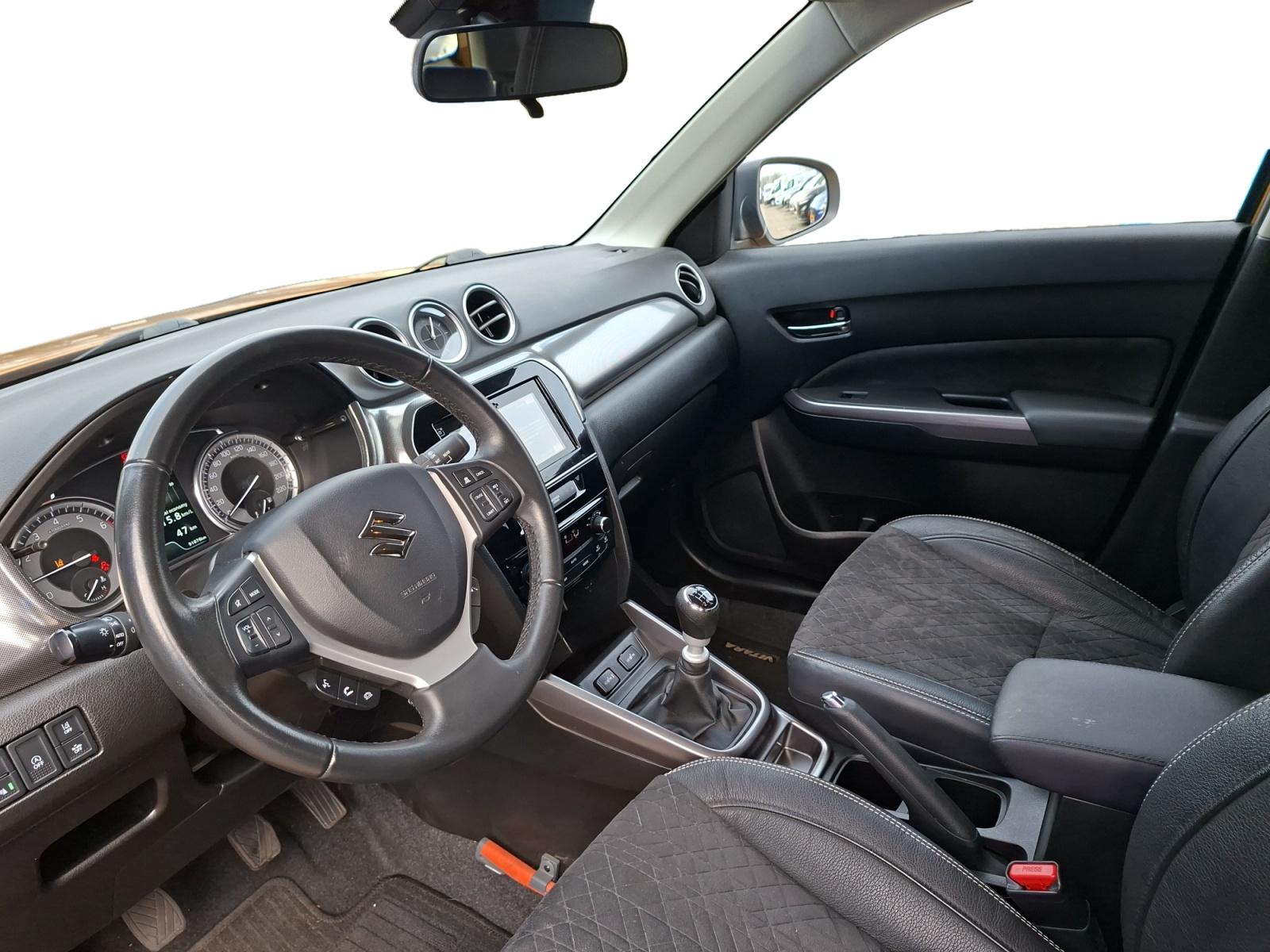 Suzuki Vitara