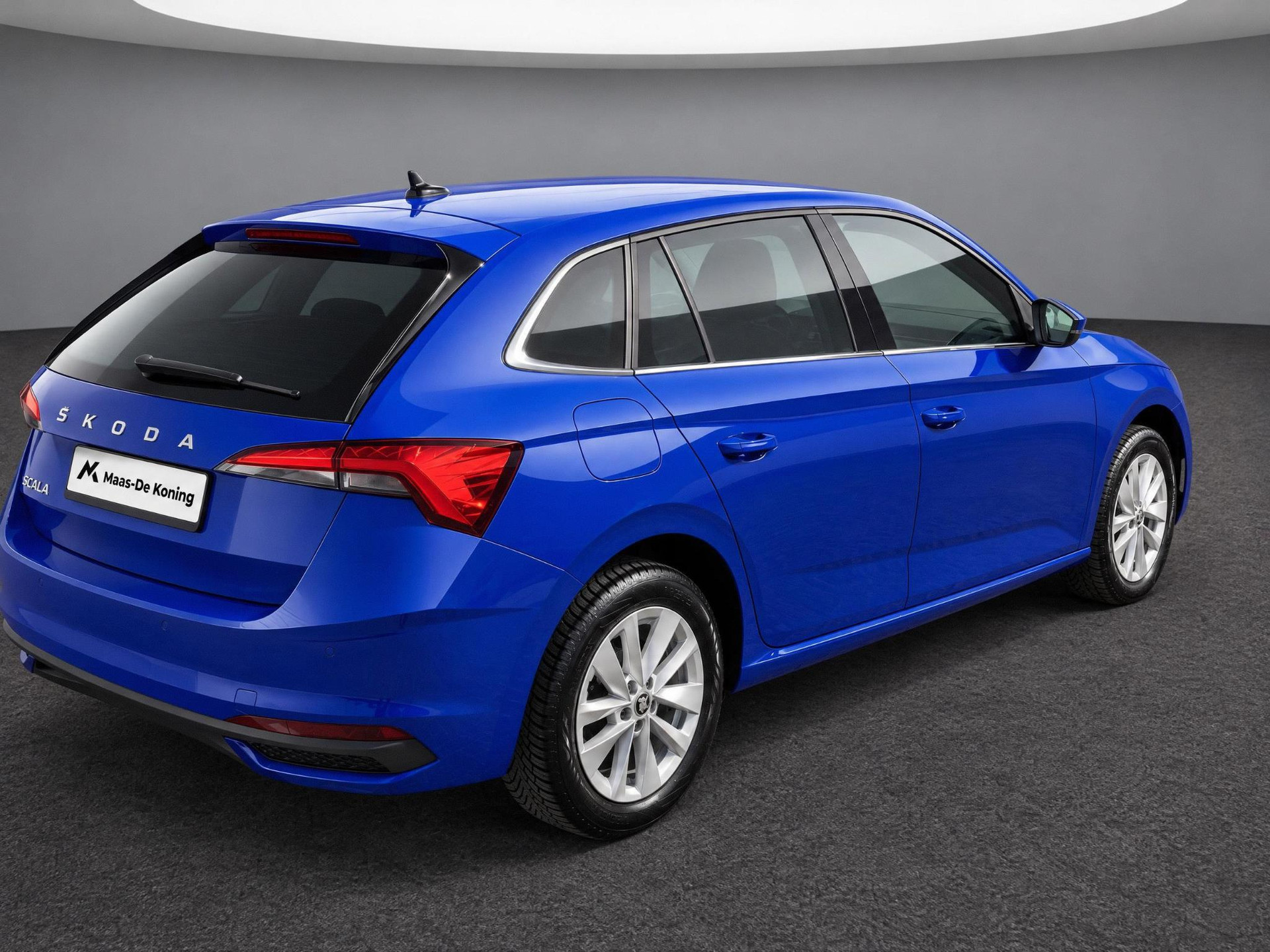 Škoda Scala