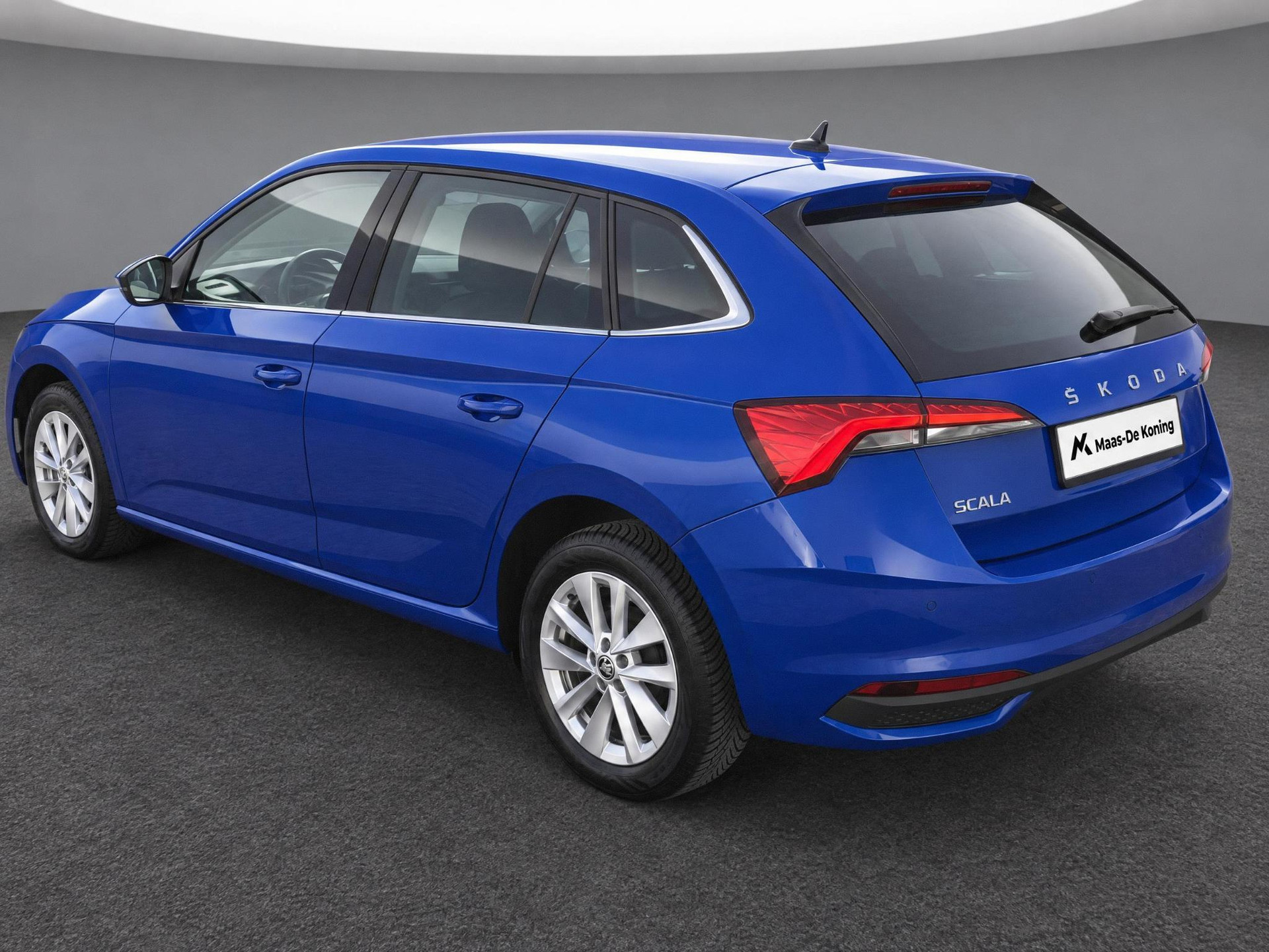 Škoda Scala