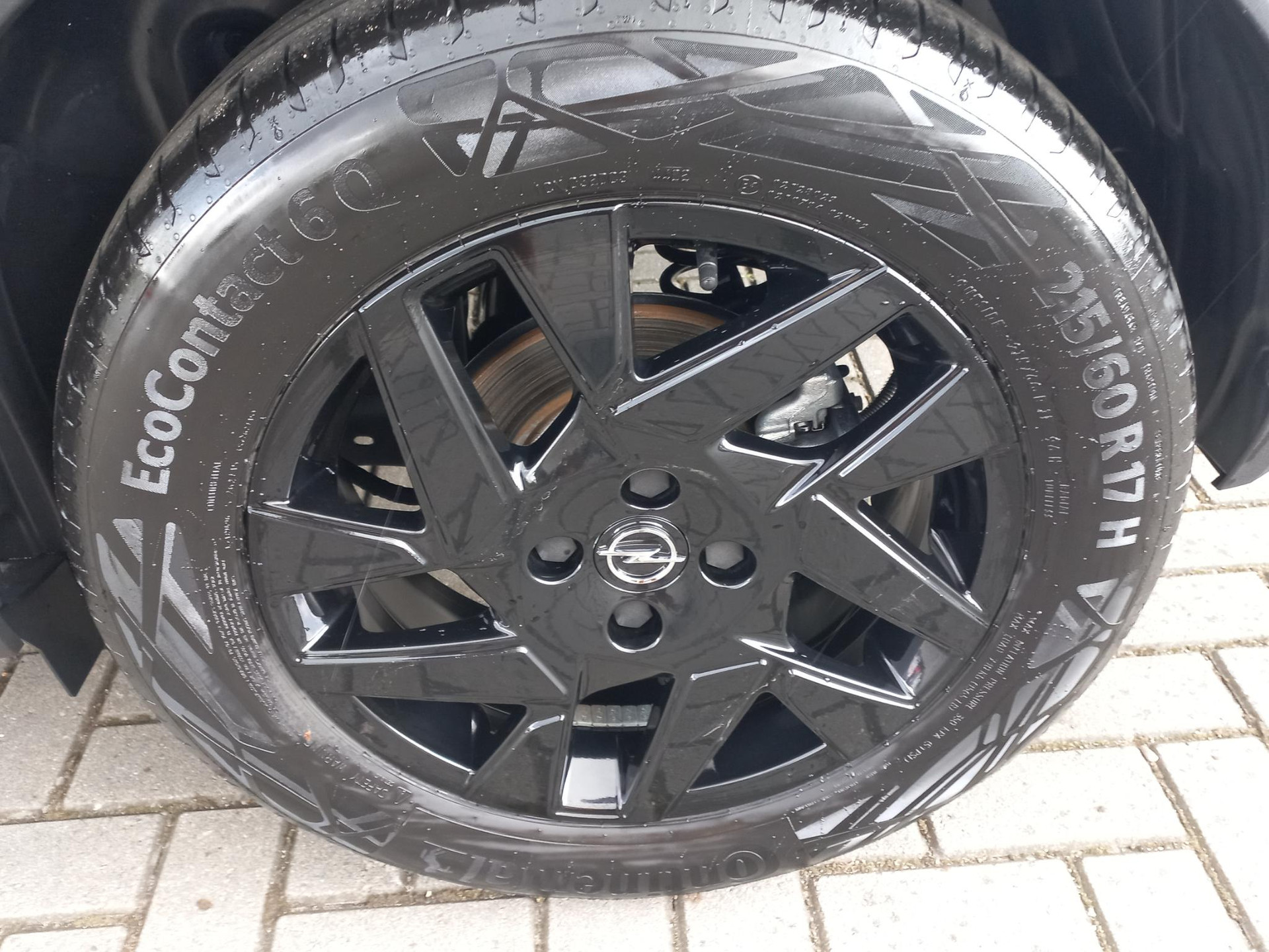 Opel Mokka-e