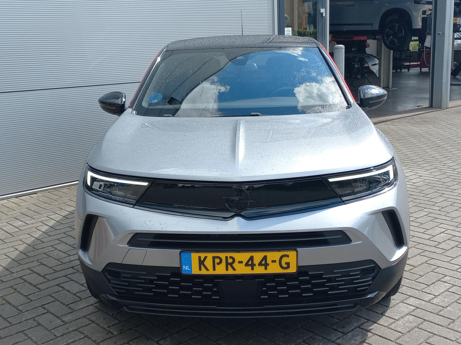 Opel Mokka-e