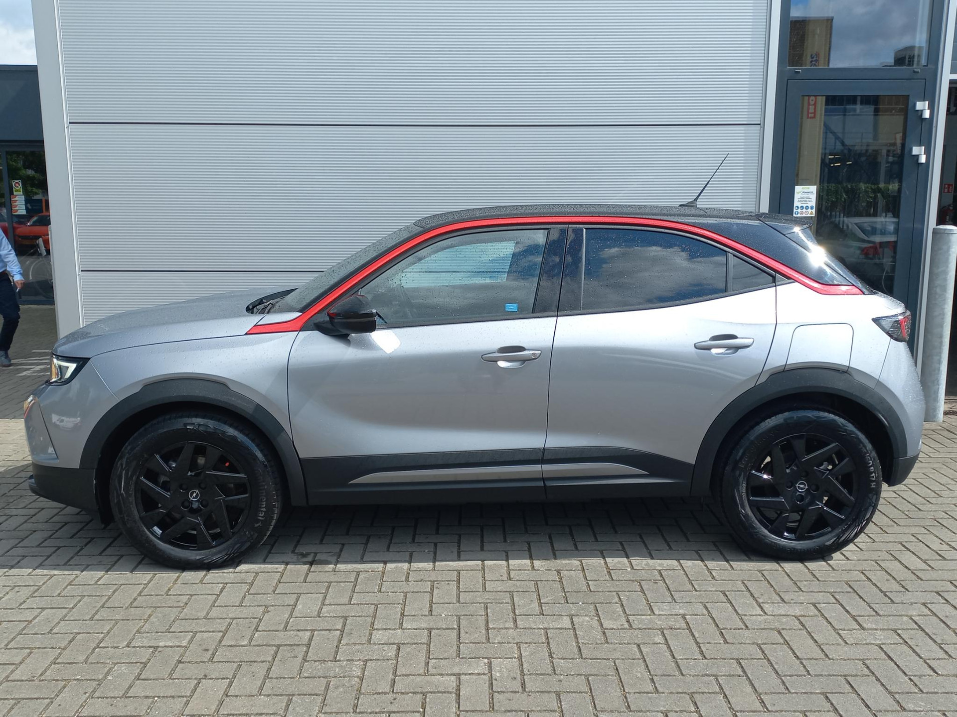 Opel Mokka-e